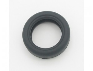 JP Hobby Rubber Wheel Tire Skin - 50mm x 16mm (1 PC) 